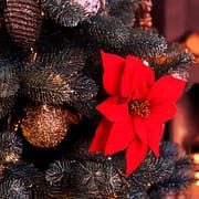 Decoração de Natal: 10 Ideias Criativas para Espaços Pequenos Natal-Decoração
