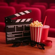 A Magia do Cinema: Uma Viagem pelos Encantos da Sétima Arte A Magia do Cinema: Uma Viagem pelos Encantos da Sétima Arte