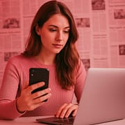 A Revolução da Tecnologia na Comunicação: Impactos e Tendências A Revolução da Tecnologia na Comunicação: Impactos e Tendências