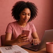 A Revolução da Tecnologia na Comunicação: Como a Inovação Transforma Nossa Forma de Interagir A Revolução da Tecnologia na Comunicação: Como a Inovação Transforma Nossa Forma de Interagir