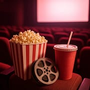 A Magia do Cinema: Uma Jornada Pelas Telonas A Magia do Cinema: Uma Jornada Pelas Telonas