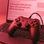 A Fascinante Diversão dos Jogos: Uma Jornada pelo Mundo dos Games A Fascinante Diversão dos Jogos: Uma Jornada pelo Mundo dos Games