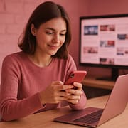 A Revolução da Tecnologia na Comunicação: Transformando a Forma como nos Conectamos A Revolução da Tecnologia na Comunicação: Transformando a Forma como nos Conectamos