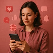 O Futuro das Redes Sociais: O Que Esperar em 2026 O Futuro das Redes Sociais: O Que Esperar em 2026