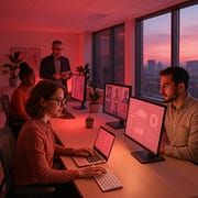 Sala do Futuro: Transformações e Desafios para o Ambiente de Trabalho Sala do Futuro: Transformações e Desafios para o Ambiente de Trabalho