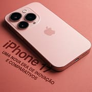 iPhone 17: Uma Nova Era de Inovação e Comparativos iPhone 17: Uma Nova Era de Inovação e Comparativos