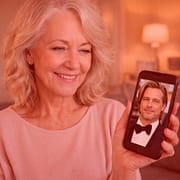 O “Brad Pitt” leva dinheiro e parte o coração de pretendente de Santa Catarina BradPitdeSC