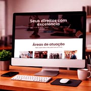 Finalmente, websites profissionais com preços justos Capa