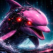 Boto cor-de-rosa que rouba dados do usuário pelo Whatsapp DeepBoto