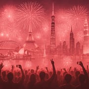 Viradas de Ano 2025: Celebrações ao Redor do Mundo Viradas de Ano 2025: Celebrações ao Redor do Mundo