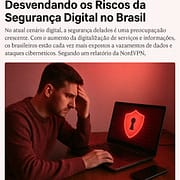 Desvendando os Riscos da Segurança Digital no Brasil Desvendando os Riscos da Segurança Digital no Brasil