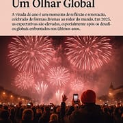 Celebrações de Ano Novo 2025: Um Olhar Global Celebrações de Ano Novo 2025: Um Olhar Global