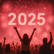 Viradas de Ano: Uma Celebração Global em 2025 Viradas de Ano: Uma Celebração Global em 2025
