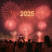 Como o Mundo Celebra a Virada de Ano de 2025 Como o Mundo Celebra a Virada de Ano de 2025