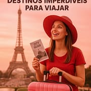 Férias em 2026: Destinos Imperdíveis para Viajar Férias em 2026: Destinos Imperdíveis para Viajar