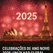 Celebrações de Ano Novo 2025: Um Olhar Global Celebrações de Ano Novo 2025: Um Olhar Global