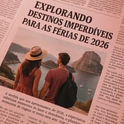 Explorando Destinos Imperdíveis para as Férias de 2026 Explorando Destinos Imperdíveis para as Férias de 2026