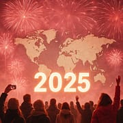Celebrações de Ano Novo 2025: Uma Viagem pelo Mundo Celebrações de Ano Novo 2025: Uma Viagem pelo Mundo