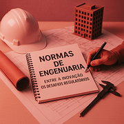 Normas de Engenharia: Entre a Inovação e os Desafios Regulatórios Normas de Engenharia: Entre a Inovação e os Desafios Regulatórios