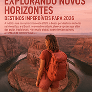 Explorando Novos Horizontes: Destinos Imperdíveis para 2026 Explorando Novos Horizontes: Destinos Imperdíveis para 2026