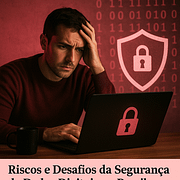 Riscos e Desafios da Segurança de Dados Digitais no Brasil Riscos e Desafios da Segurança de Dados Digitais no Brasil