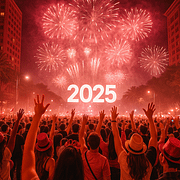 Celebrações de Réveillon em 2025: Uma Viagem Global Celebrações de Réveillon em 2025: Uma Viagem Global